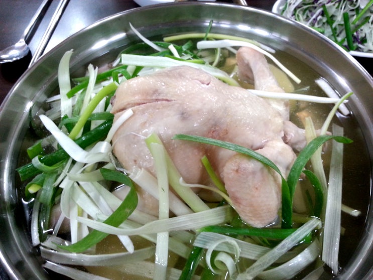  경기도 의정부 맛집/ 닭한마리칼국수 [의정부닭한마리/공릉동닭한마리칼국수]
