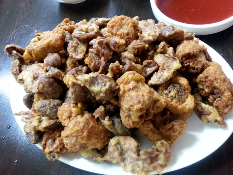 경기도 의정부 맛집/ 용천통닭 [의정부용천통닭/의정부통닭거리/의정부시장통닭]