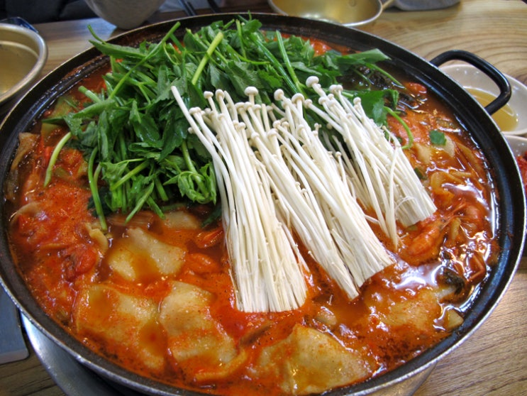 경기 의정부 맛집/ 소양강매운탕 [의정부소양강매운탕/메기매운탕/잡고기매운탕]