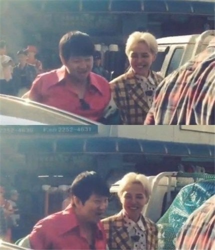 지드래곤 키 분석.정형돈과 비교해보았다.