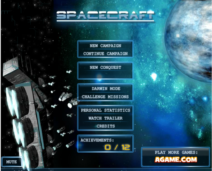  SPACECRAFT - 스페이스크레프트