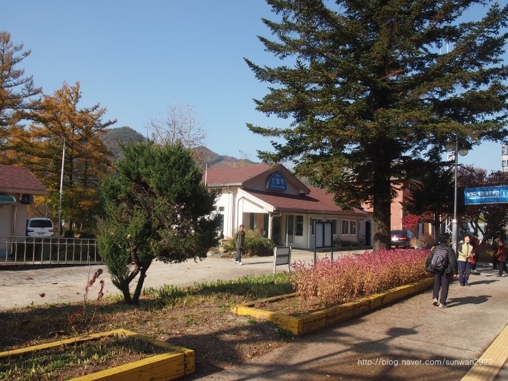 제천차량승무사업소 견학 방문기 (2부) 