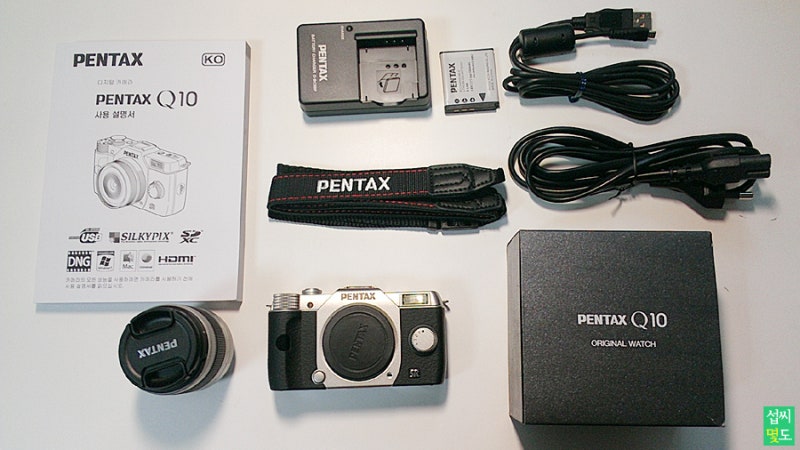 [PENTAX] 펜탁스 미러리스 카메라 :: 펜탁스 Q10 (PENTAX Q10)