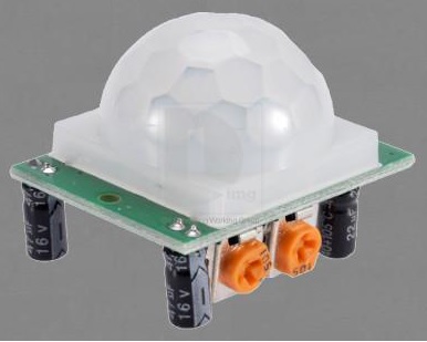 적외선 감지 센서 모듈 (PIR Detector) 적외선 감지 센서 모듈 (PIR Detector)