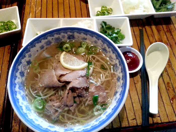  이태원 맛집/ 르사이공 [베트남요리,베트남음식,이태원 르사이공,이태원쌀국수]