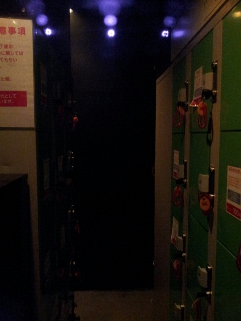  2013.11.12-14  2박3일 kansai oosaka 오사카 신사이바시 클럽 bambi 밤비클럽
