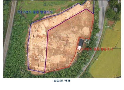 경주 갑산사 터에서 벽돌에 새긴 불상(塼佛) 출토 : 네이버 블로그