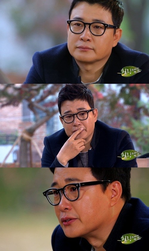 아나운서 김성주 감동의 힐링캠프 ■ 김성주 ■