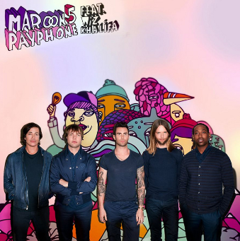  Maroon 5 Payphone 듣기/뮤비