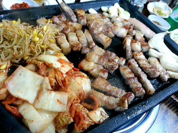  동대문 맛집/ 통돼지 두루치기 [동대문통돼지두루치기,종로5가맛집,동대문맛집]
