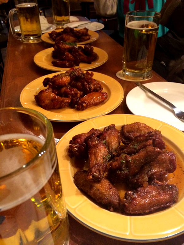  이태원 맛집/ 스크루지펍 [이태원스크루지/이태원윙데이/Scrooge Pub/이태원펍]