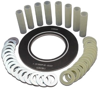  Isolation Kit / Insulation Kit