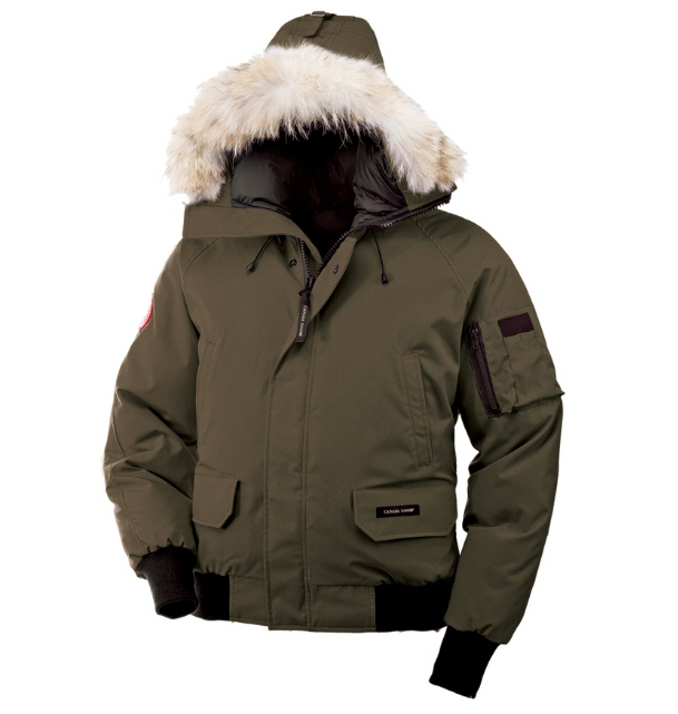 [Canada Goose] 캐나다구스 칠리왁