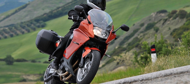 F 800 GT