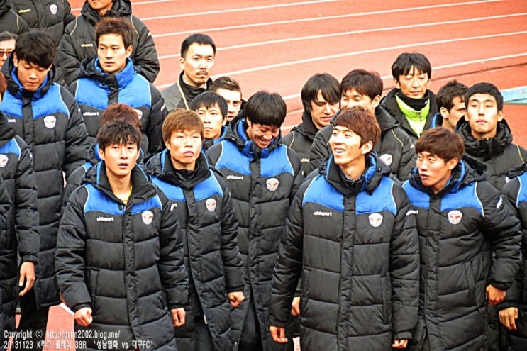 20131123 [ K리그 클래식 ] 38R <b>성남</b>일화 vs 대구<b>FC</b> in 탄... 