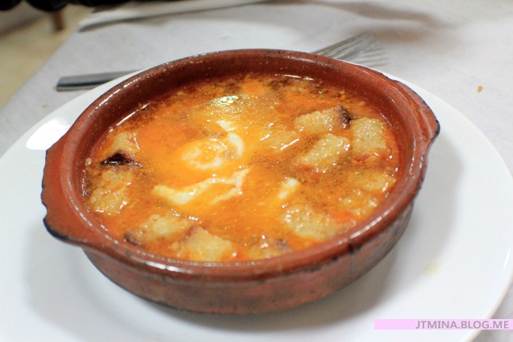 스페인] 론다 맛집- BAR RESTAURANTE ROYAL I