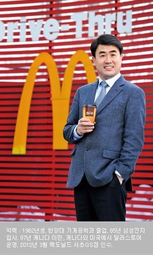  맥도날드 창업가이드