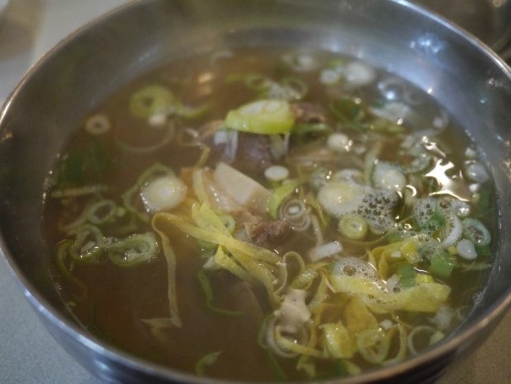  [새벽맛집]남대문한우촌/갈비탕/냉면