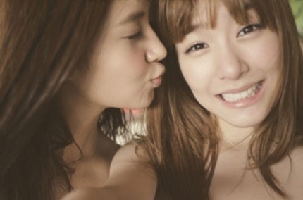 눈웃음 예쁜 소녀시대 티파니 셀카모음,셀카이쁘게잘찍는법♬