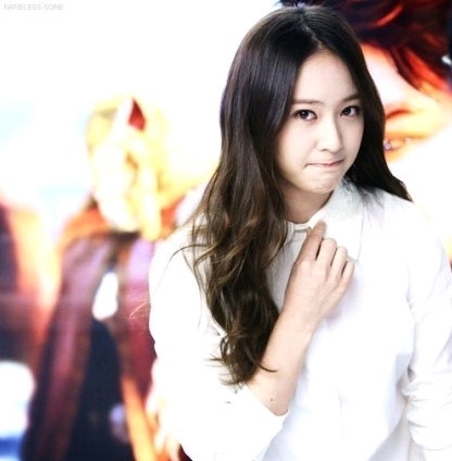 크리스탈 정 더 상속자들