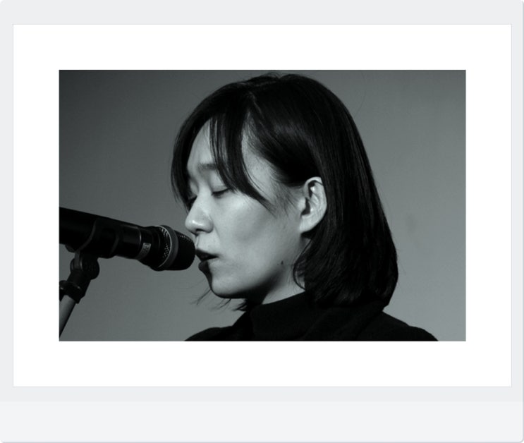 한강, <서랍에 저녁을 넣어 두었다>