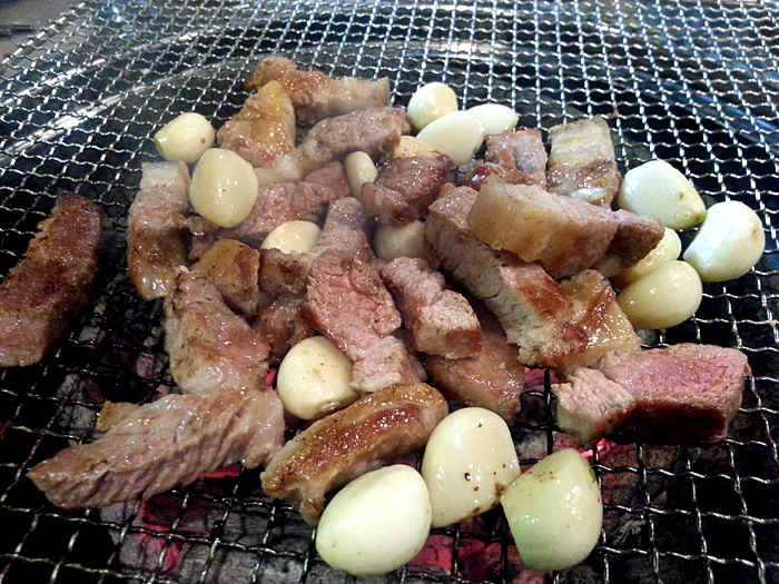  이태원 맛집 /황소고집 [이태원고기집,이태원황소고집,한남동맛집,이슬람사원근처맛집]