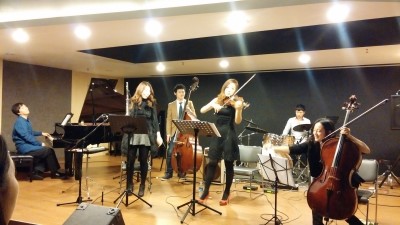  ‘클래식+재즈’ 장르의 벽 넘나드는 크로스오버 밴드 ‘새바’