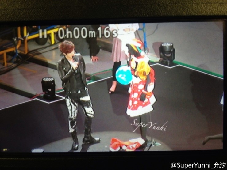 유노윤호 후기 동방신기 비기팬이벤트 더 미션2 1311 사이타마 고베 네이버 블로그