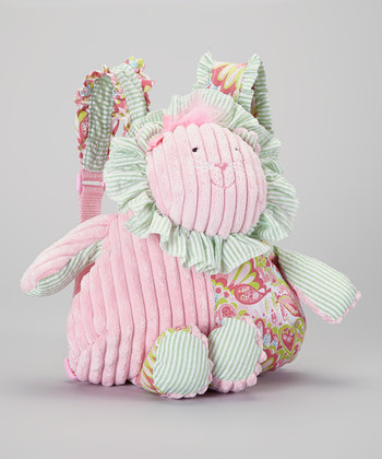 동물 모양 유아 가방