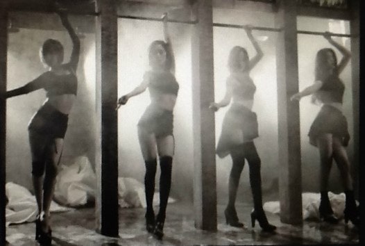 미쓰에이 남자없이 잘살아 꿀렁꿀렁 안무연습영상