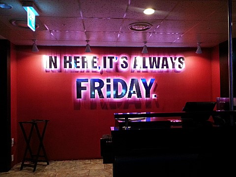  [건대점 TGIF] 낮부터 칵테일 한잔. 오리지널 준벅 드셔보셨나요?