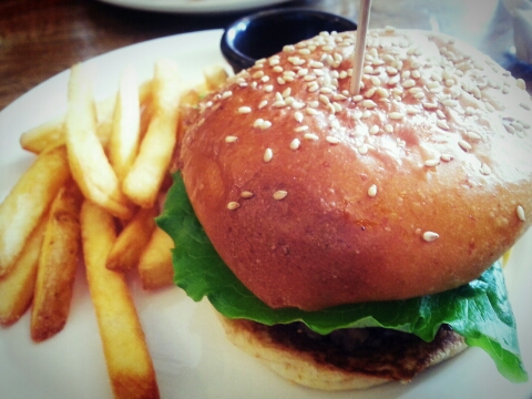  인천 연수구 송도동 맛집 BURGERROOM181