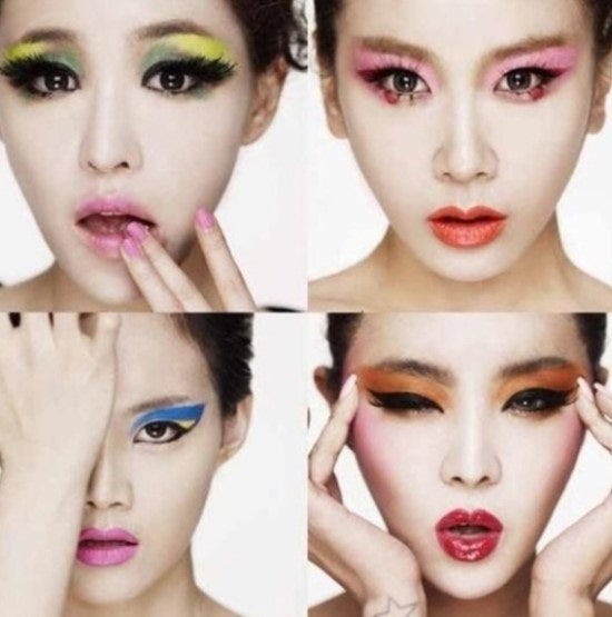 브라운아이드걸스 클렌징크림 추천/멜로디가 참 좋구나 에헤라디야~