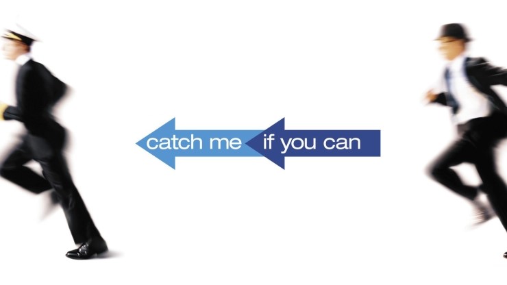 영화 Catch Me If You Can (캐치 미 이프 유 캔) - 실화를 바탕으로 한 따뜻한 사기극