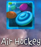 에어 하키(Air Hockey)