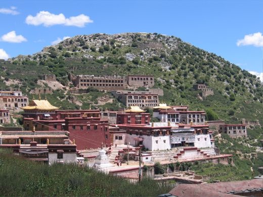 [티베트 불교] 4대 종파 - 1. 겔룩파