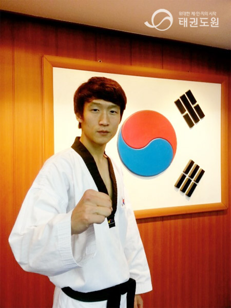  2013 소피아농아인올림픽 3관왕 우창범 선수