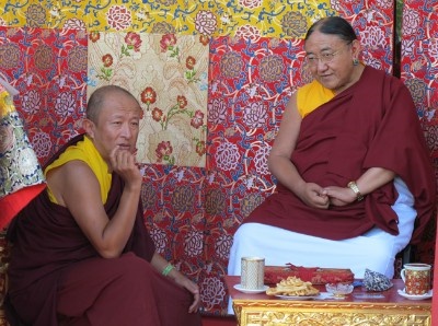 [티베트 불교] 4대 종파 - 3. 사캬파