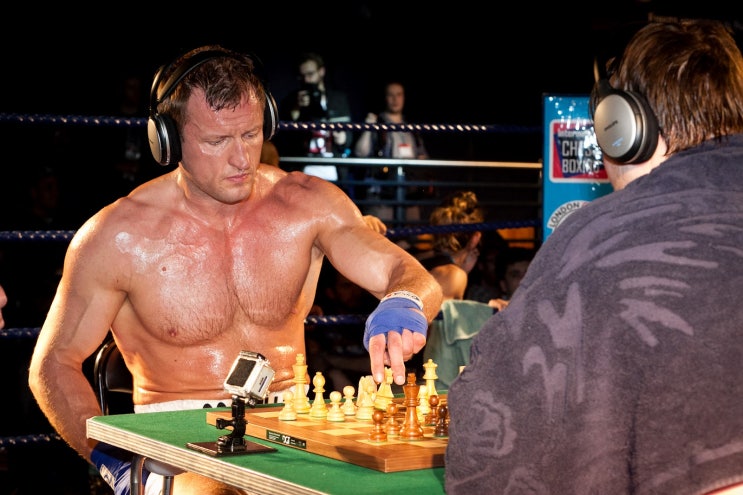  체스 복싱(Chess Boxing)