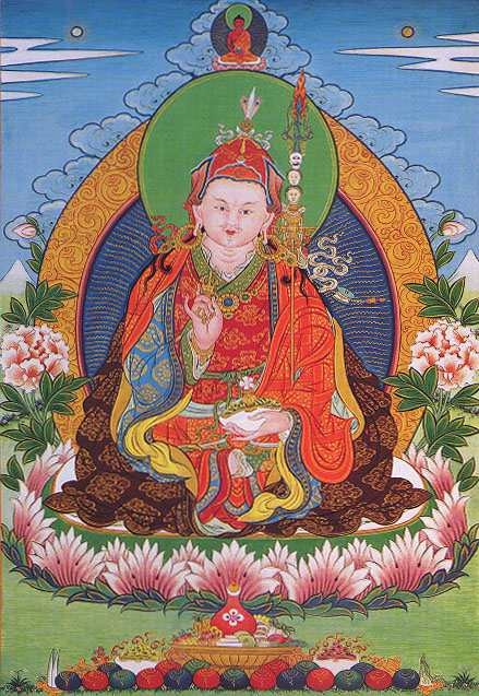 [티베트 불교] 4대 종파 - 4. 닝마파 