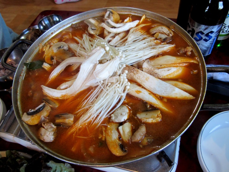  경기 양주 맛집/ 선녀와 나무꾼[장흥맛집,송추유원지맛집,장흥선녀와나무꾼,장흥오리고기]