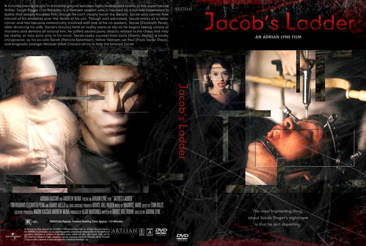 야곱의 사다리 (Jacob'S Ladder, 1990) / 재진군의 무서운 자취방 / 공포영화 리뷰 : 네이버 블로그