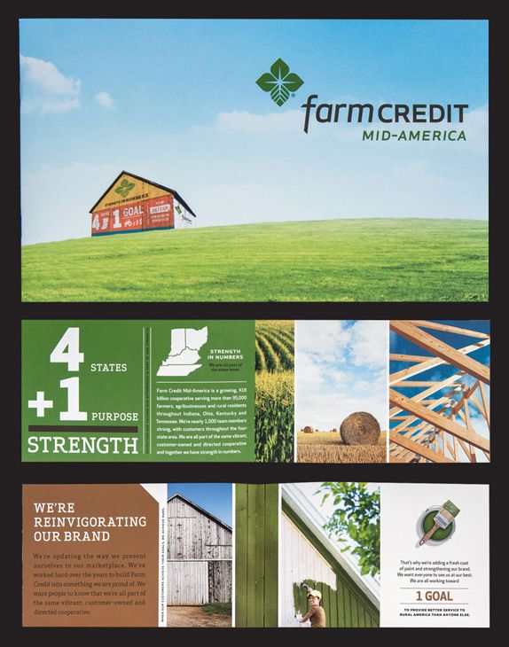 [EDITORIAL] Farm Credit service of Mid-America (FCSM) _미국 친환경 페인트 애뉴얼리포트