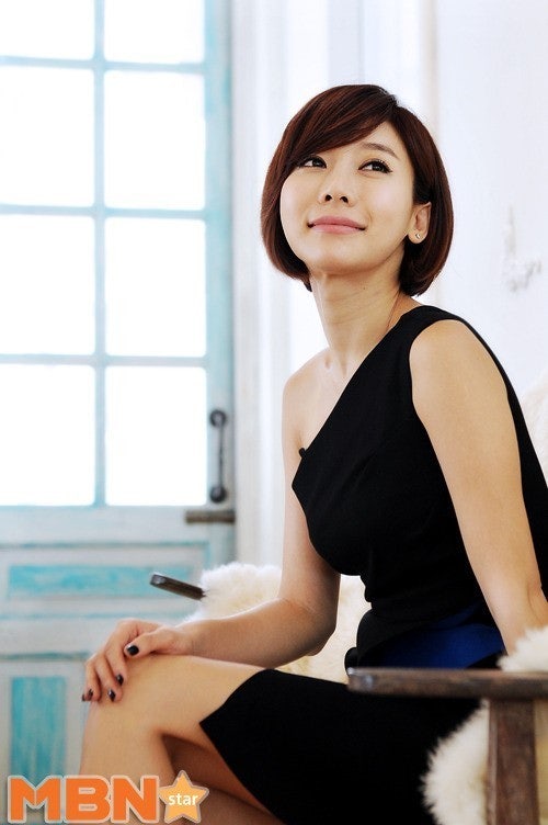 곽현화 “노출? 필요하다면 할 수 있죠”
