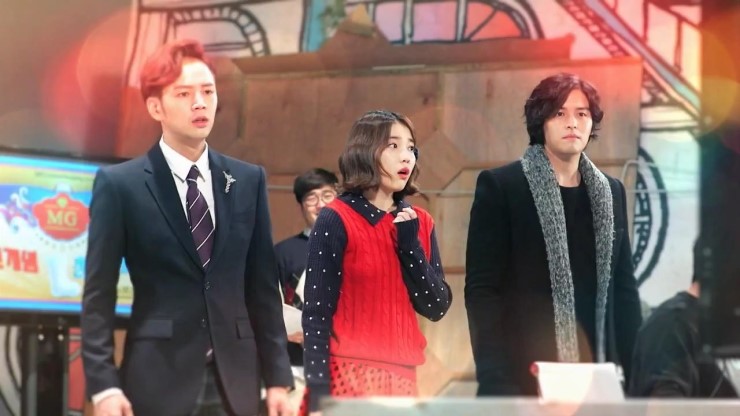 [수목드라마/KBS]  장근석, 아이유 주연 예쁜남자 7회 예고 동영상 미....