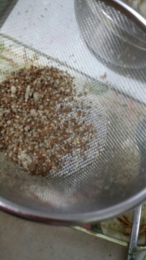 수정/들깨가루 만들었어요..순대볶음 방법좀!