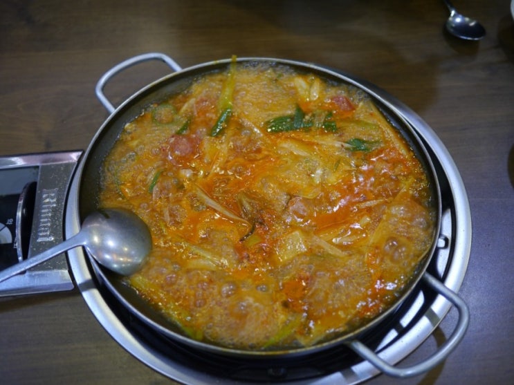  [새벽맛집]송탄부대찌개/강남역맛집