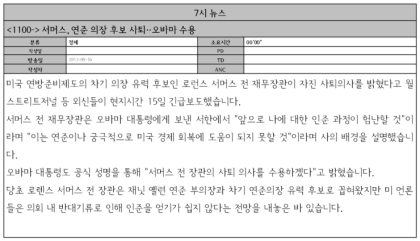 A 윤석열 대본없이 아나운서만 있는거 아냐.. 그럼 대본없이 한거야 wwwwww