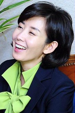 나경원  한국스페셜올림픽위원회장