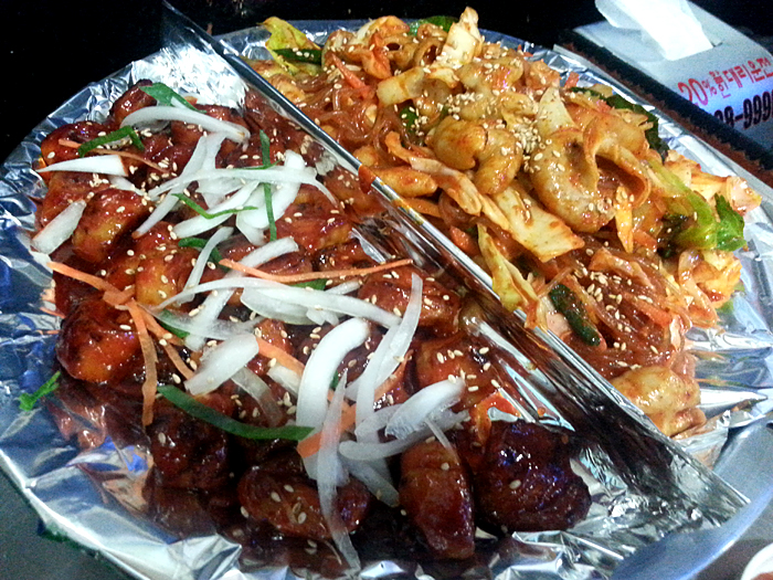  미아삼거리 맛집/ 왕십리구이곱창 [미아왕십리구이곱창,미아삼거리곱창집,미아곱창집,미아삼거리먹자골목]
